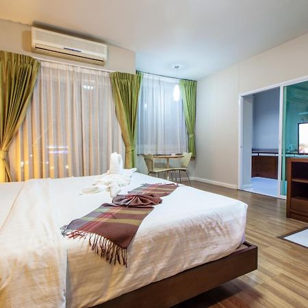 Baiyoke Ciao Hotel Chiang Mai Dış mekan fotoğraf