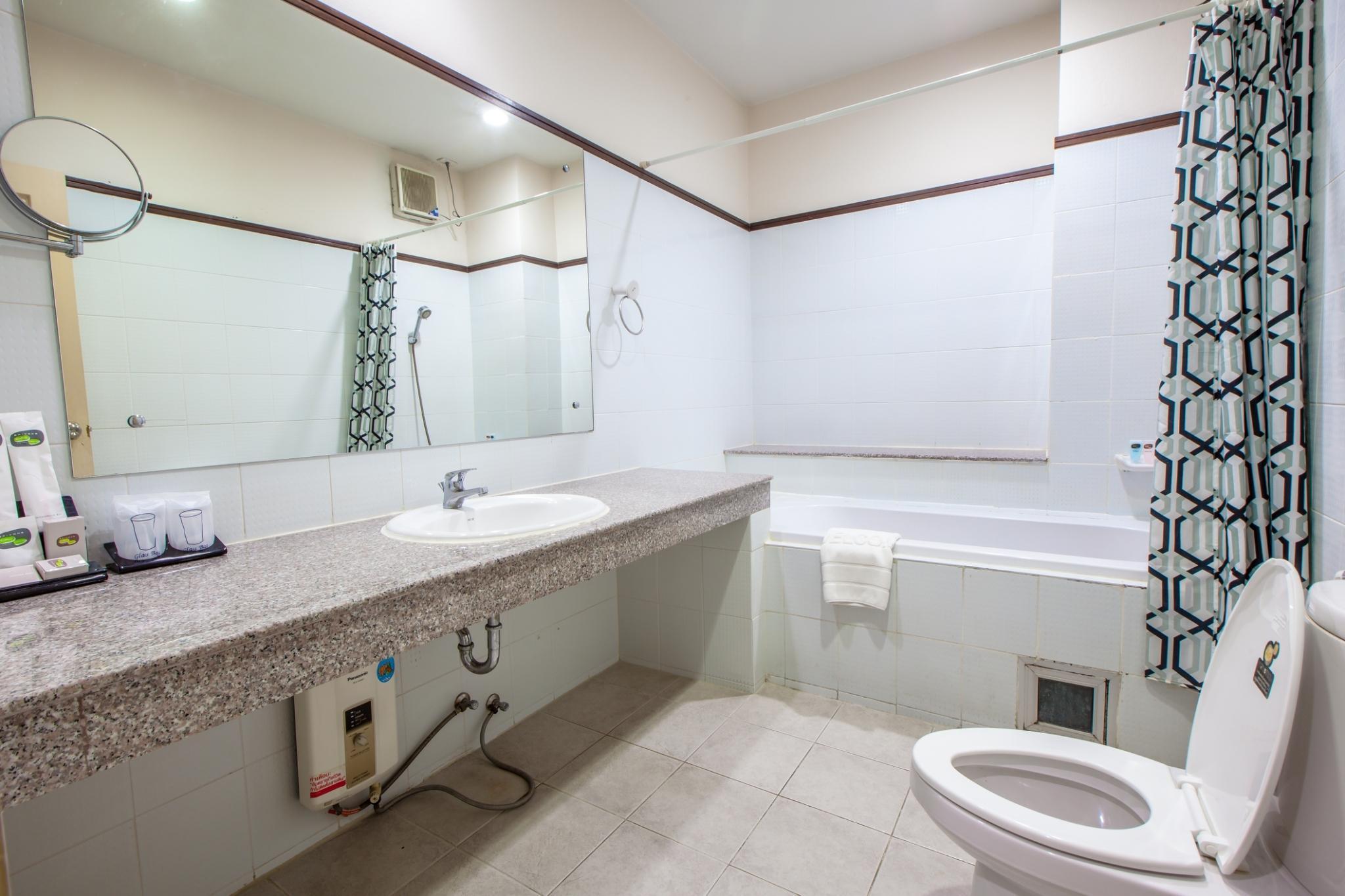 Baiyoke Ciao Hotel Chiang Mai Dış mekan fotoğraf