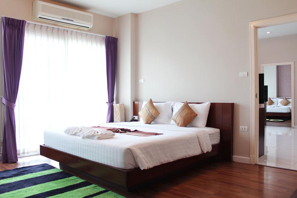 Baiyoke Ciao Hotel Chiang Mai Dış mekan fotoğraf