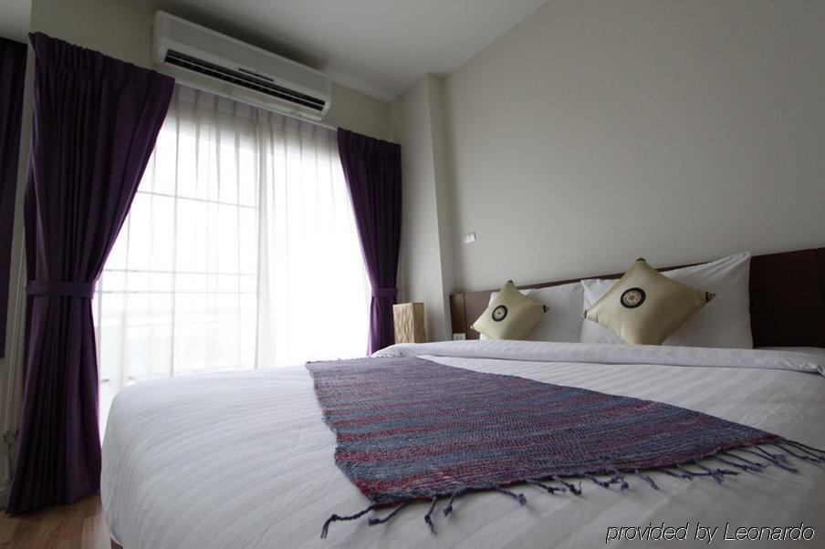 Baiyoke Ciao Hotel Chiang Mai Dış mekan fotoğraf