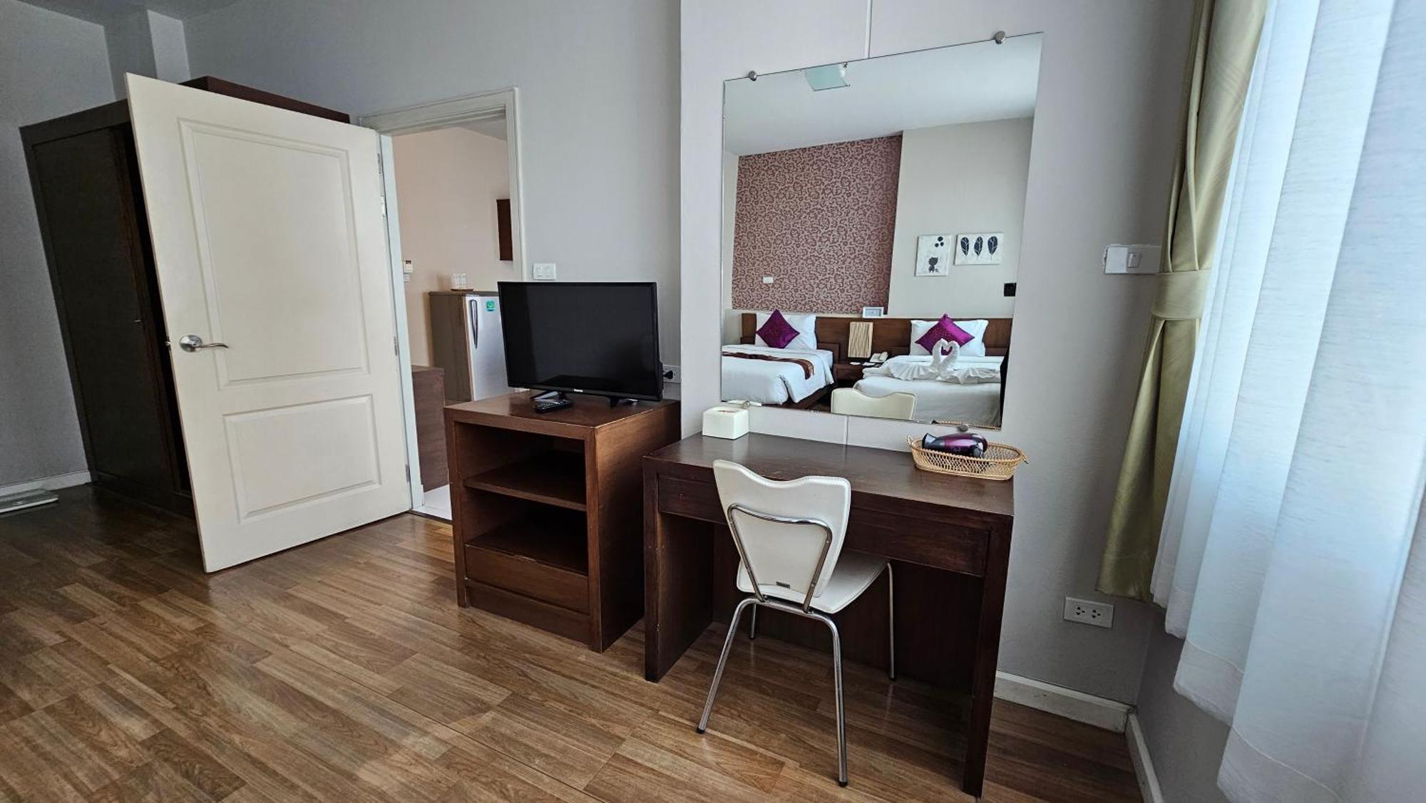 Baiyoke Ciao Hotel Chiang Mai Dış mekan fotoğraf