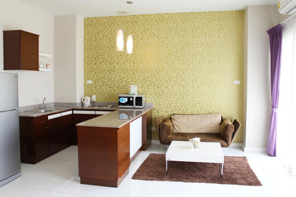 Baiyoke Ciao Hotel Chiang Mai Dış mekan fotoğraf