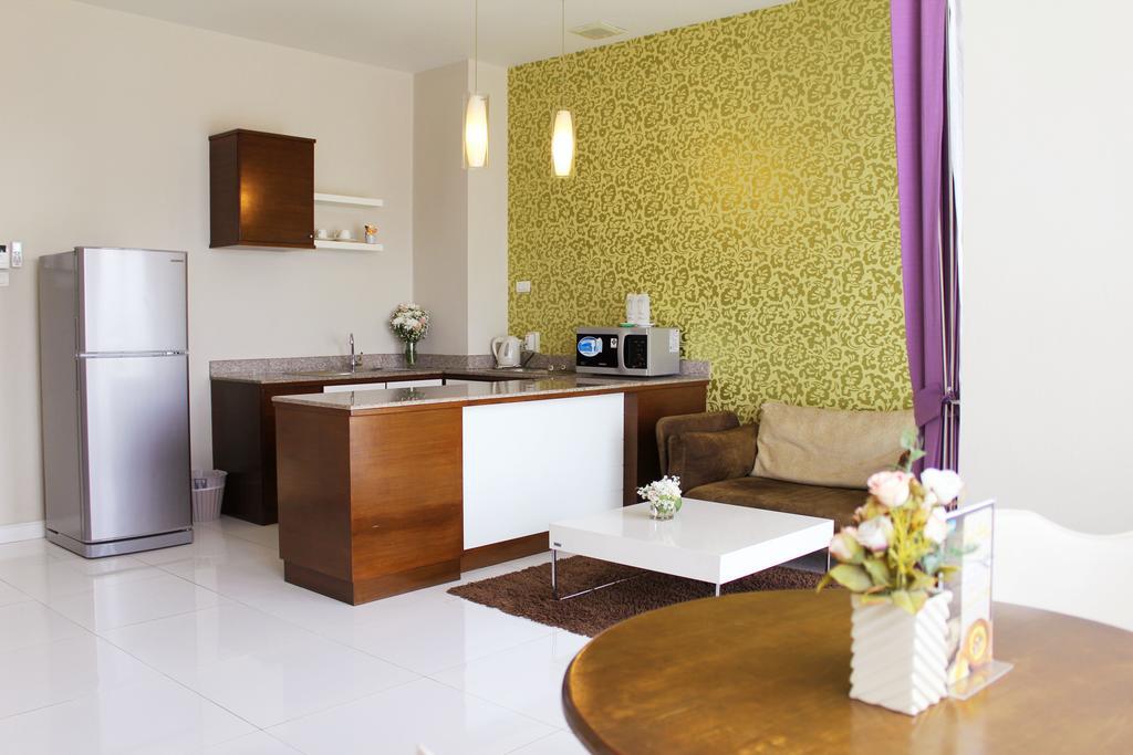 Baiyoke Ciao Hotel Chiang Mai Dış mekan fotoğraf