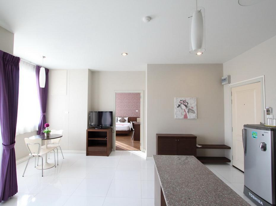 Baiyoke Ciao Hotel Chiang Mai Dış mekan fotoğraf