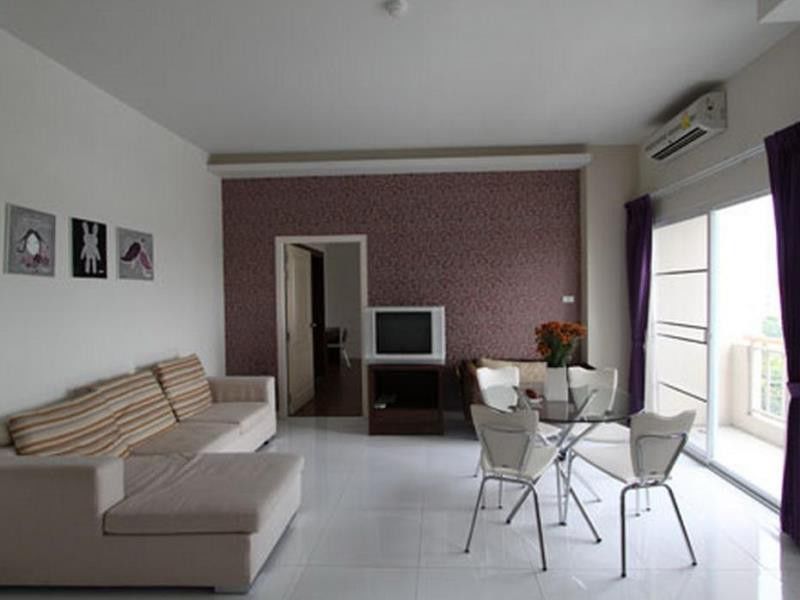 Baiyoke Ciao Hotel Chiang Mai Dış mekan fotoğraf