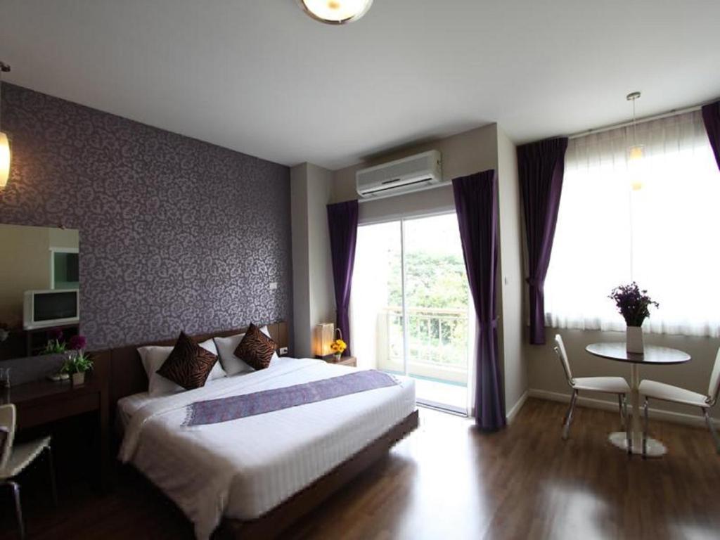 Baiyoke Ciao Hotel Chiang Mai Oda fotoğraf