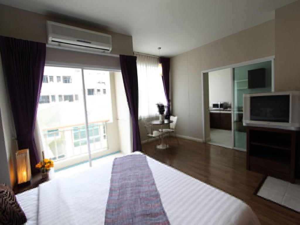 Baiyoke Ciao Hotel Chiang Mai Oda fotoğraf