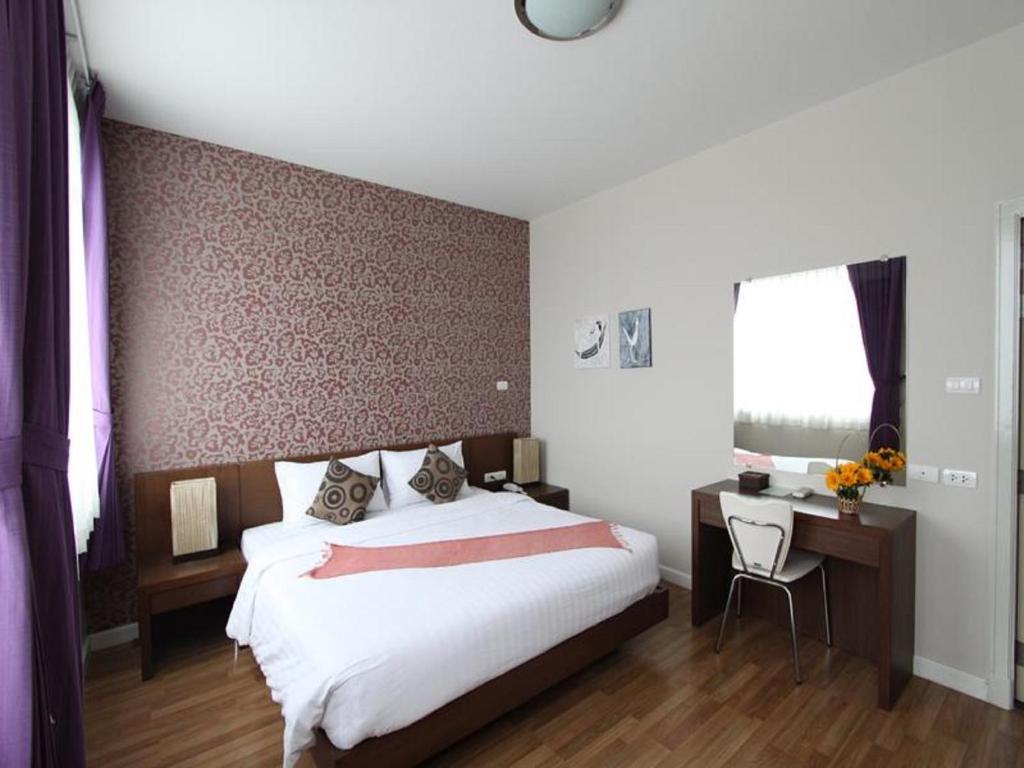 Baiyoke Ciao Hotel Chiang Mai Oda fotoğraf