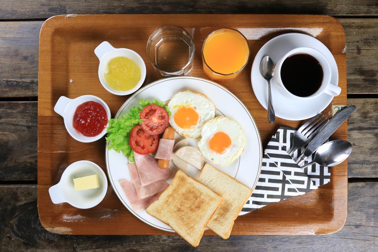 Baiyoke Ciao Hotel Chiang Mai Dış mekan fotoğraf