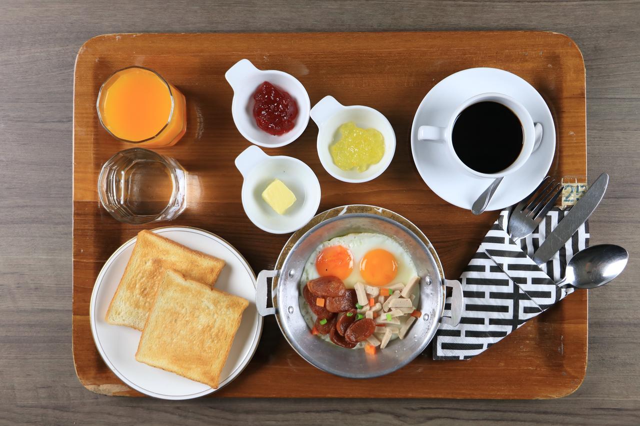 Baiyoke Ciao Hotel Chiang Mai Dış mekan fotoğraf