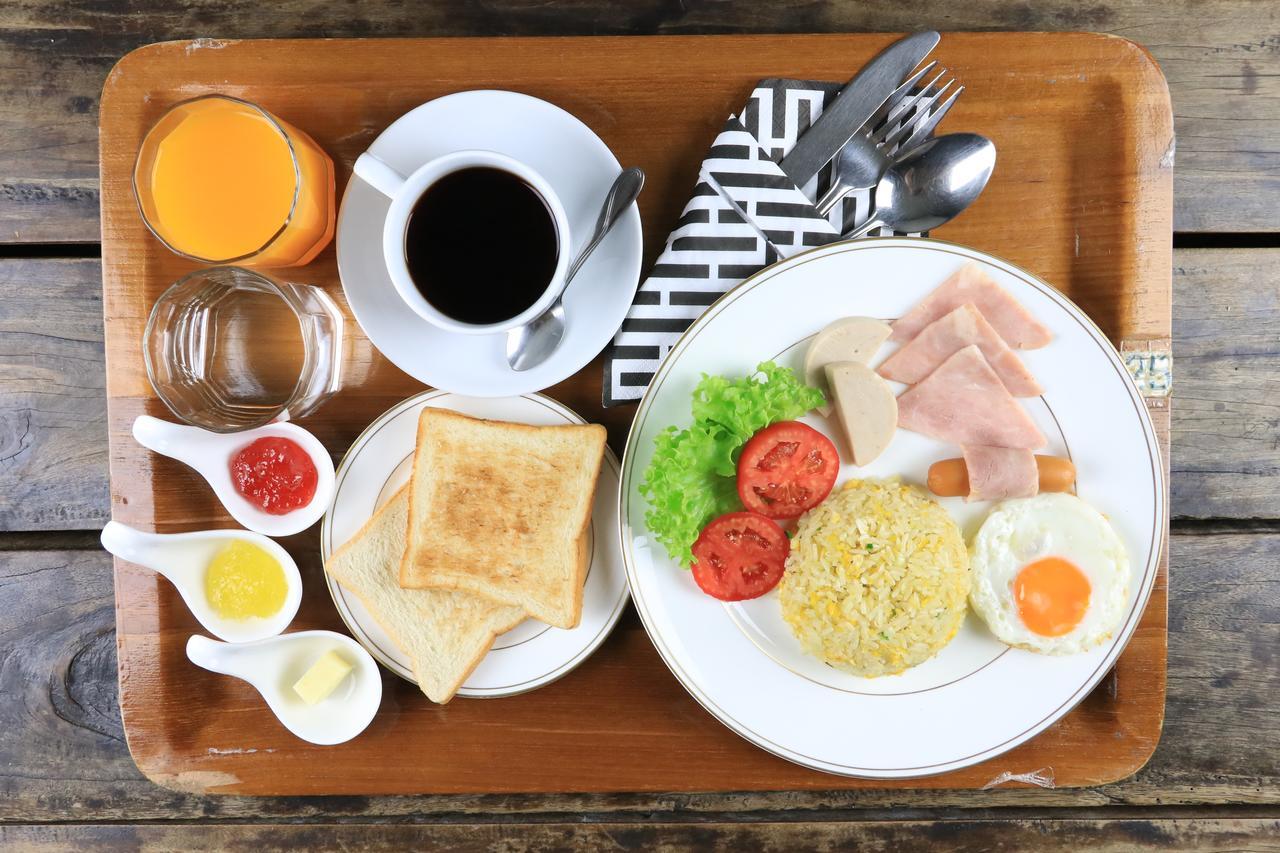 Baiyoke Ciao Hotel Chiang Mai Dış mekan fotoğraf