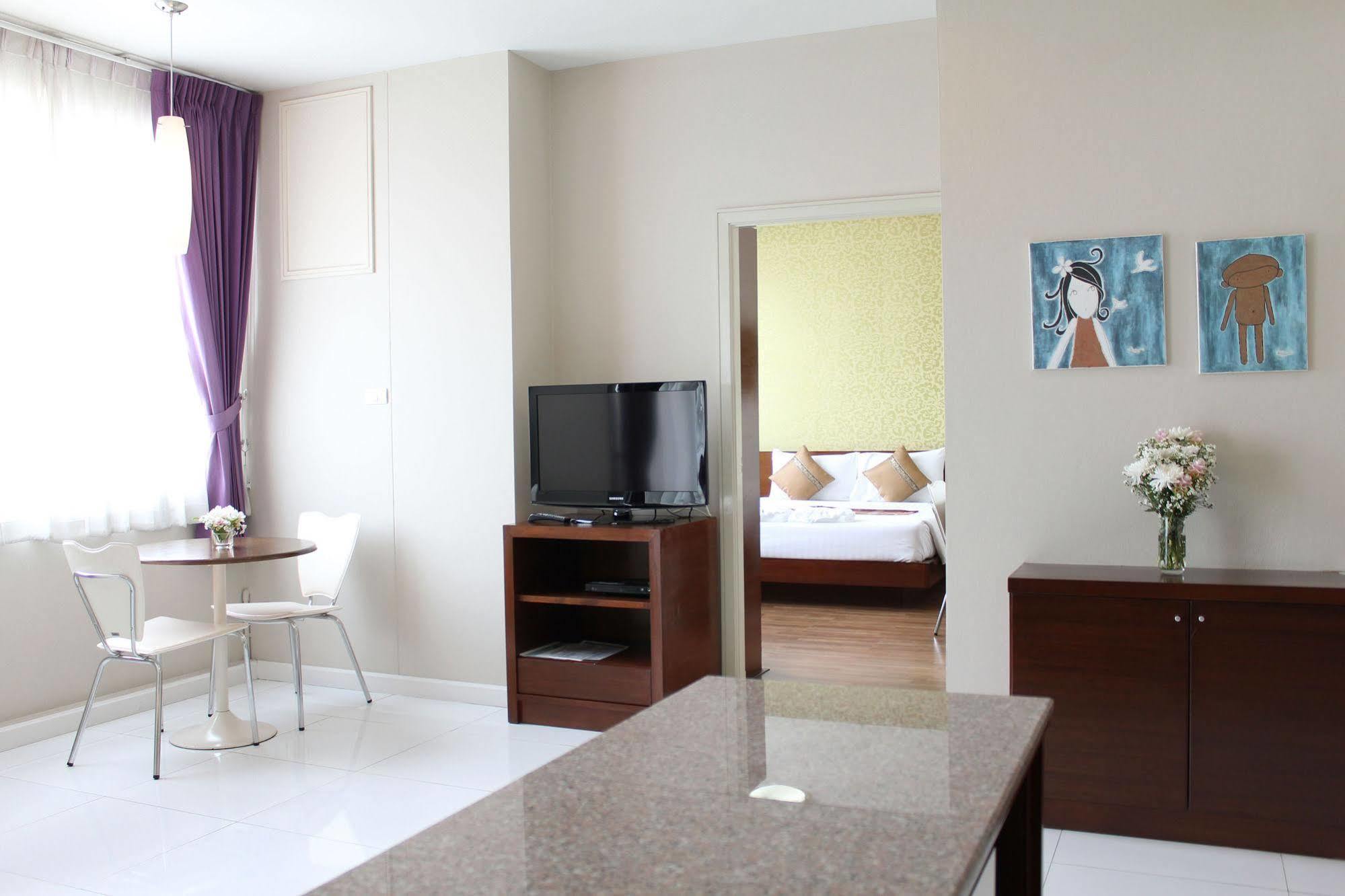 Baiyoke Ciao Hotel Chiang Mai Dış mekan fotoğraf