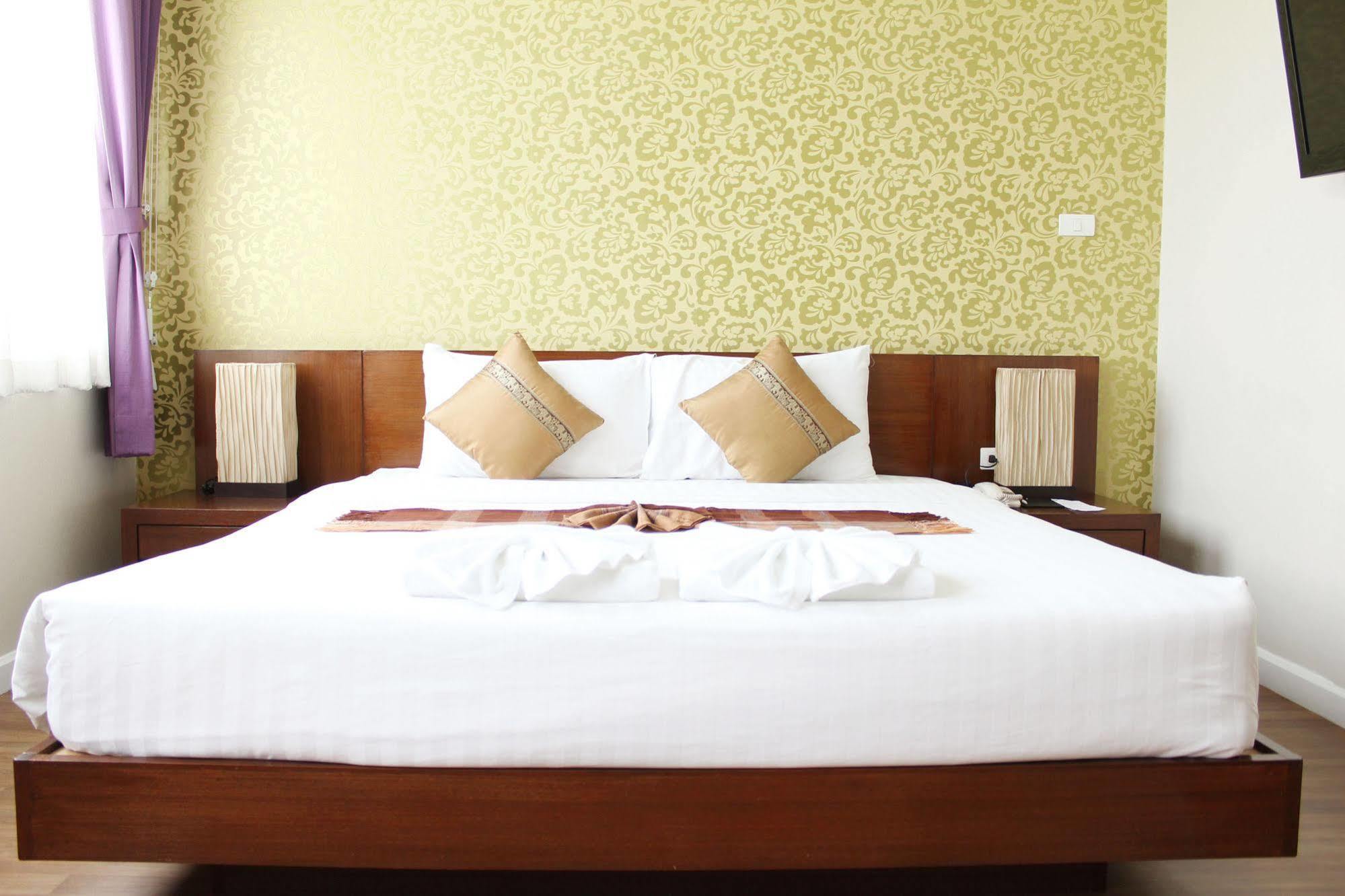 Baiyoke Ciao Hotel Chiang Mai Dış mekan fotoğraf