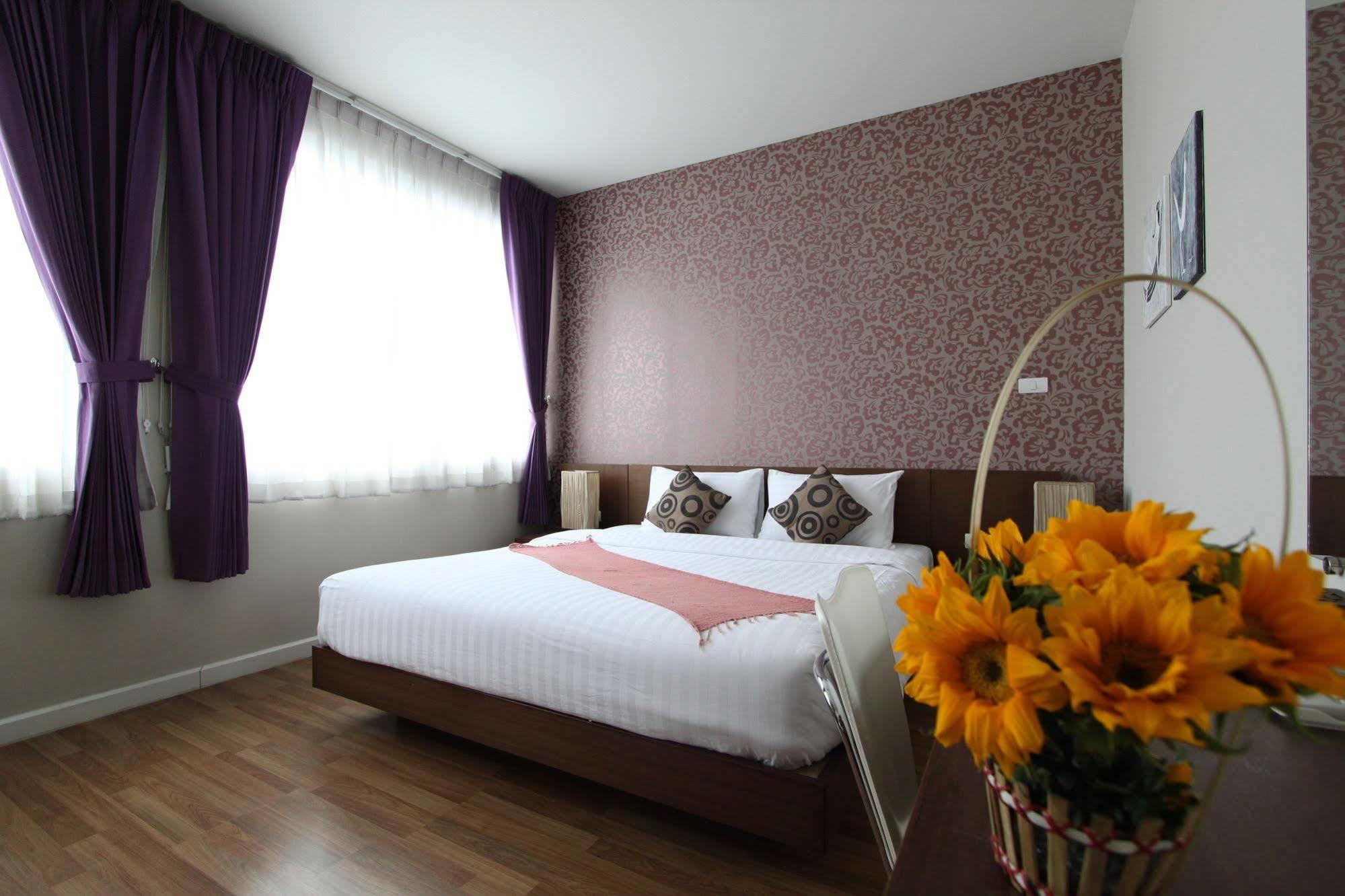 Baiyoke Ciao Hotel Chiang Mai Dış mekan fotoğraf