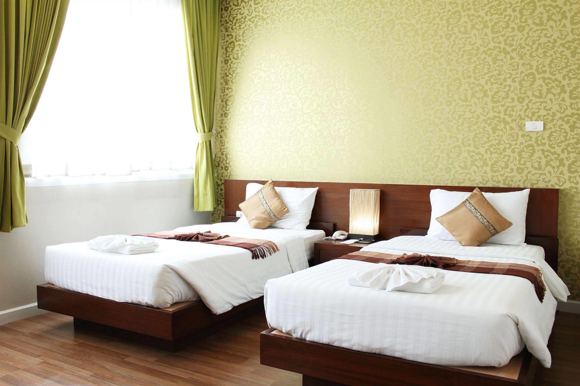 Baiyoke Ciao Hotel Chiang Mai Dış mekan fotoğraf