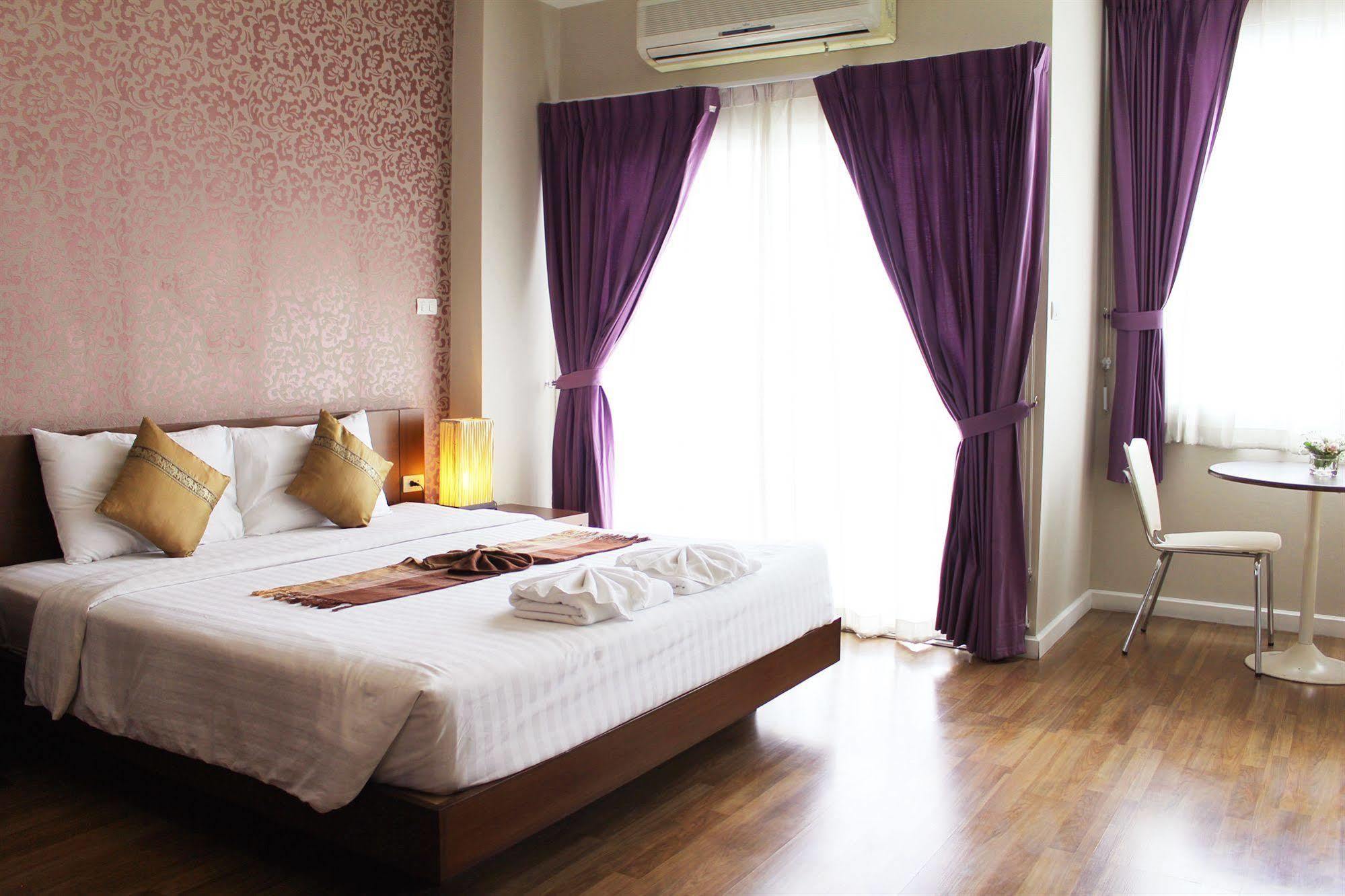 Baiyoke Ciao Hotel Chiang Mai Dış mekan fotoğraf