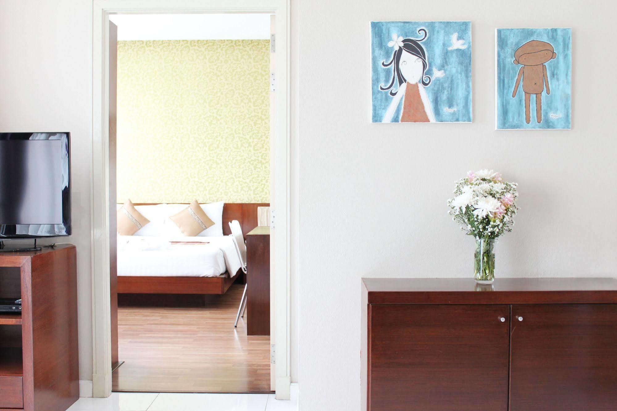 Baiyoke Ciao Hotel Chiang Mai Dış mekan fotoğraf