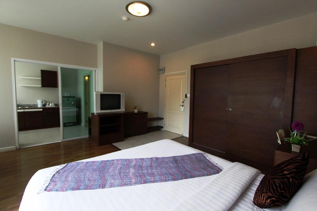 Baiyoke Ciao Hotel Chiang Mai Dış mekan fotoğraf